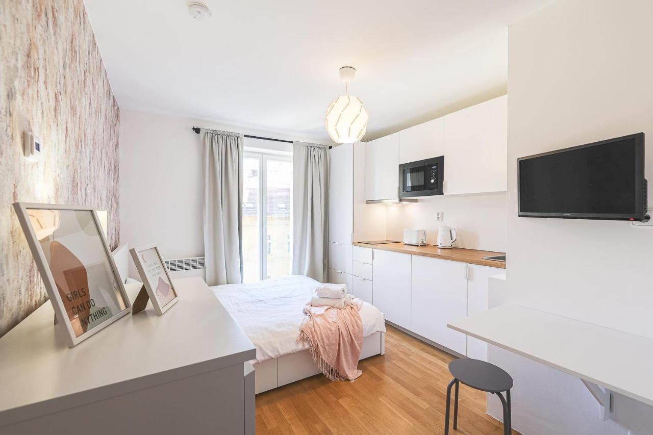 Dear Apartment Прага Екстер'єр фото
